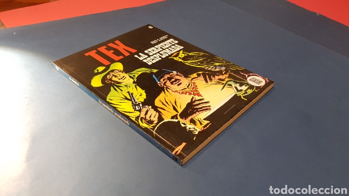 C&oacute;mics: TEX 43 EXCELENTE ESTADO BURU LAN - Foto 1