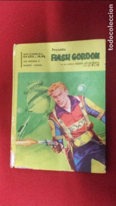 C&oacute;mics: FLASH GORDON - ED. DOLAR - CARTONE - Foto 1