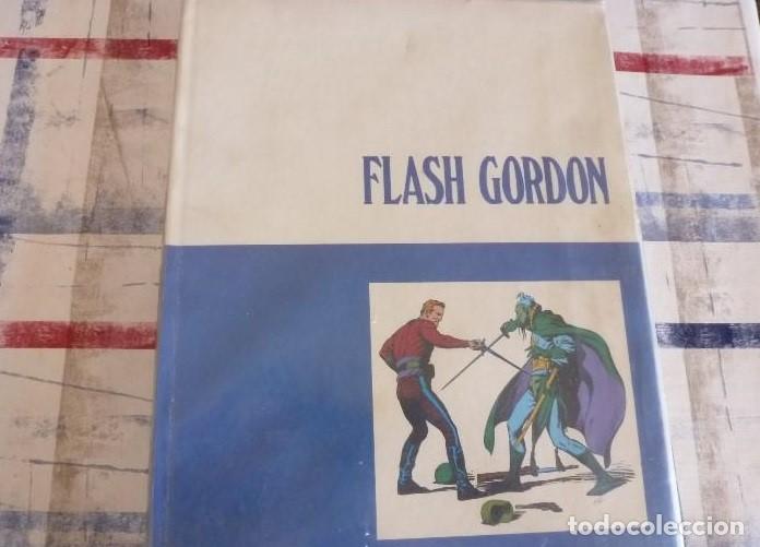 C&oacute;mics: COMIC-TOMO FLASH GORDON N&ordm; 1 EDITORIAL BURU LAN 1971. - Foto 1