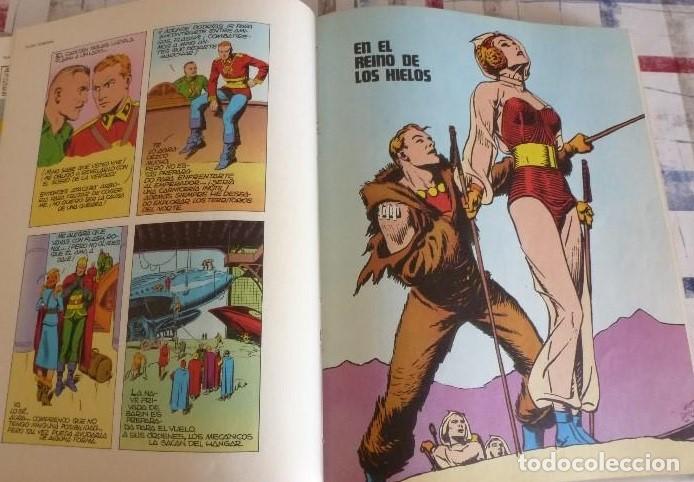 C&oacute;mics: COMIC-TOMO FLASH GORDON N&ordm; 1 EDITORIAL BURU LAN 1971. - Foto 5
