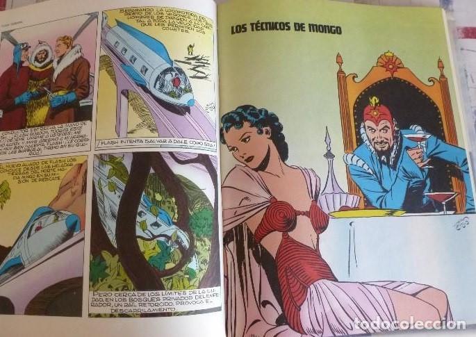 C&oacute;mics: COMIC-TOMO FLASH GORDON N&ordm; 1 EDITORIAL BURU LAN 1971. - Foto 6