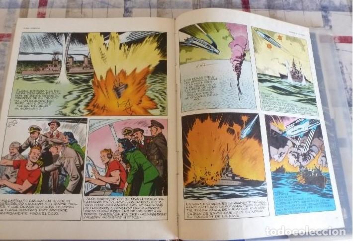 C&oacute;mics: COMIC-TOMO FLASH GORDON N&ordm; 1 EDITORIAL BURU LAN 1971. - Foto 7