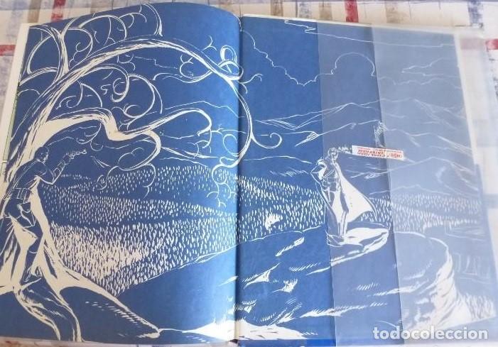 C&oacute;mics: COMIC-TOMO FLASH GORDON N&ordm; 1 EDITORIAL BURU LAN 1971. - Foto 8