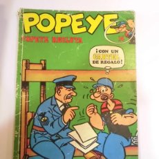 Cómics: POPEYE - NUM 14 - ED. BURU LAN- 1971. Lote 100486120