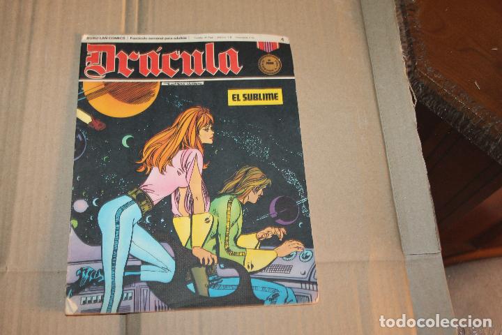 C&oacute;mics: DR&Aacute;CULA N&ordm; 4, EDITORIAL BURULAN - Foto 1