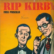 Cómics: RIP KIRBY MISS PRISCILA EDITADO POR BURULAN. Lote 101637171
