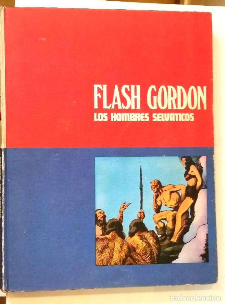 C&oacute;mics: FLASH GORDON. BURU LAN, 1972. VOL. 2 - Foto 1