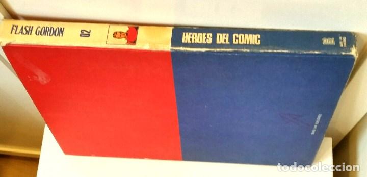 C&oacute;mics: FLASH GORDON. BURU LAN, 1972. VOL. 2 - Foto 2