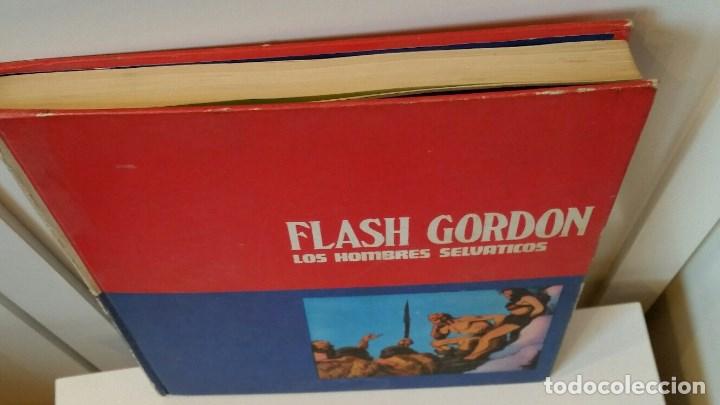 C&oacute;mics: FLASH GORDON. BURU LAN, 1972. VOL. 2 - Foto 3