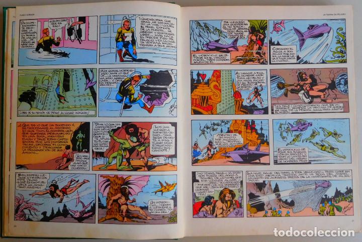 Cómics: COMIC FLASH GORDON VOL. 1 Y 2 - ALEX RAYMON 400 p. BURU-LAN ed. española - encuadernado - Foto 12 - 103210763