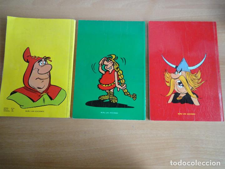 C&oacute;mics: Lote Comics ALEX. Num 2, 5 y 6 (Buru lan 1973) - Foto 2