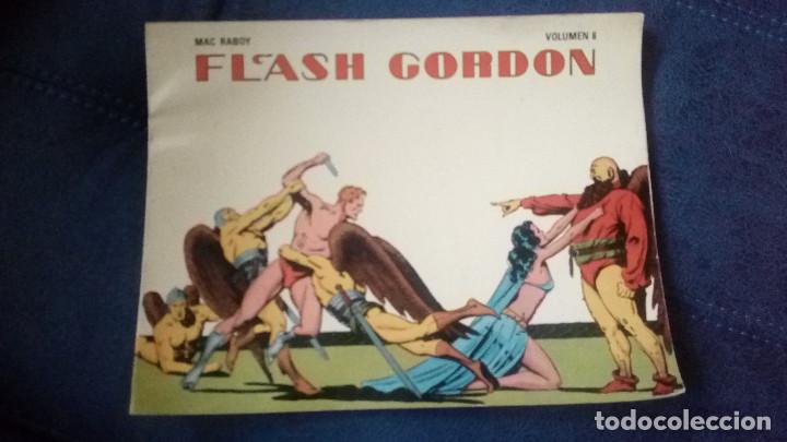 Comics: FLASH GORDON VOLUMEN 6
