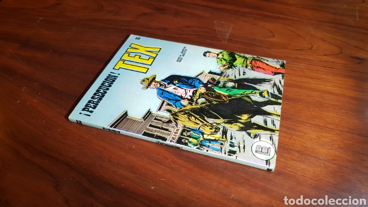 C&oacute;mics: TEX 63 MUY BUEN ESTADO BURU LAN - Foto 1