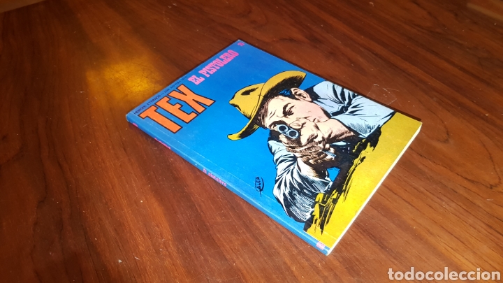 C&oacute;mics: TEX 79 CASI EXCELENTE ESTADO BURU LAN - Foto 1