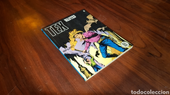 C&oacute;mics: TEX 62 EXCELENTE ESTADO BURU LAN - Foto 1