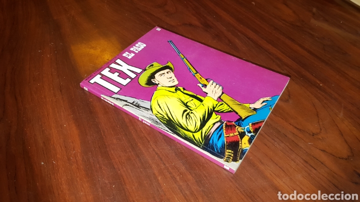 C&oacute;mics: TEX 80 EXCELENTE ESTADO BURU LAN - Foto 1