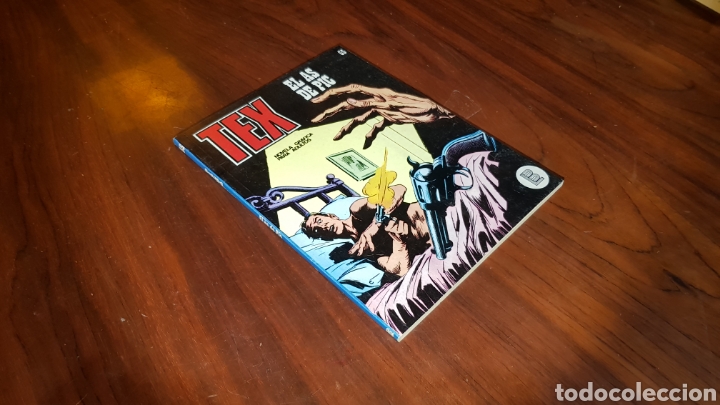 C&oacute;mics: TEX 55 EXCELENTE ESTADO BURU LAN - Foto 1