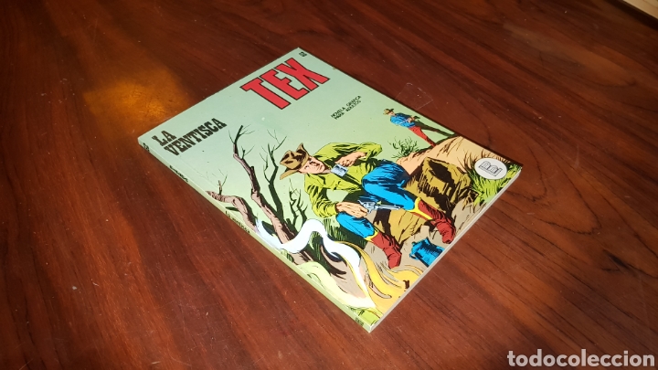 C&oacute;mics: TEX 52 EXCELENTE ESTADO BURU LAN - Foto 1