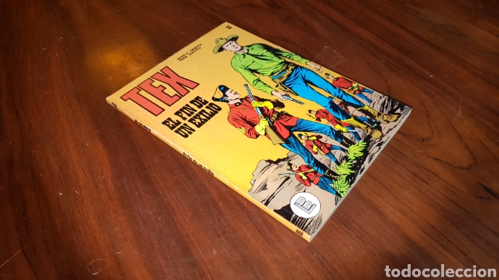 C&oacute;mics: TEX 53 EXCELENTE ESTADO BURU LAN - Foto 1