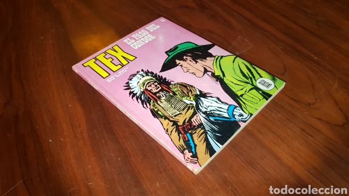C&oacute;mics: TEX 65 CASI EXCELENTE ESTADO BURU LAN - Foto 1