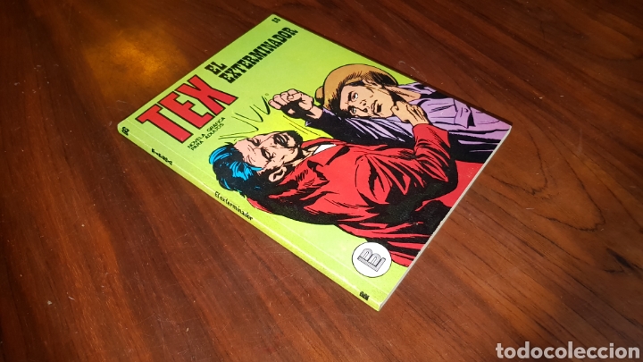 C&oacute;mics: TEX 66 EXCELENTE ESTADO BURU LAN - Foto 1