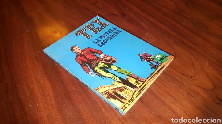C&oacute;mics: TEX 7 EXCELENTE ESTADO BURU LAN - Foto 1