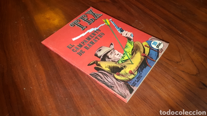 C&oacute;mics: TEX 8 EXCELENTE ESTADO BURU LAN - Foto 1