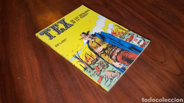 C&oacute;mics: TEX 10 EXCELENTE ESTADO BURU LAN - Foto 1
