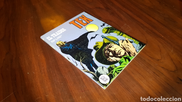 C&oacute;mics: TEX 54 EXCELENTE ESTADO BURU LAN - Foto 1
