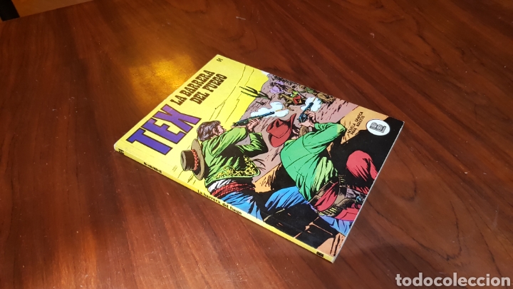 C&oacute;mics: TEX 64 EXCELENTE ESTADO BURU LAN - Foto 1