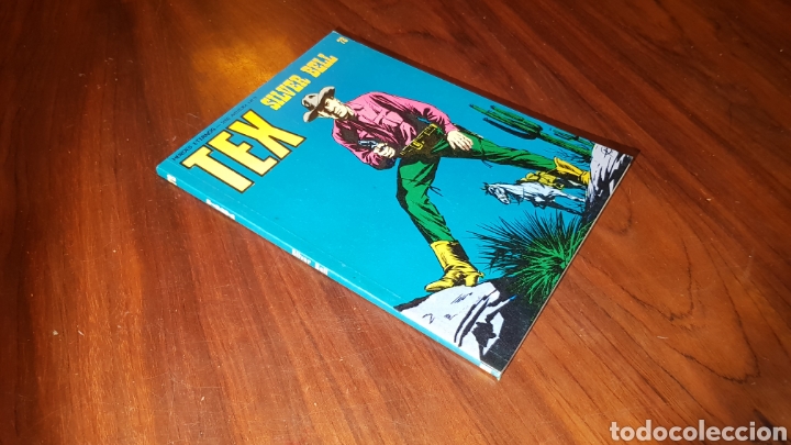 C&oacute;mics: TEX 78 EXCELENTE ESTADO BURU LAN - Foto 1