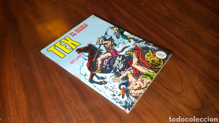 C&oacute;mics: TEX 67 EXCELENTE ESTADO BURU LAN - Foto 1