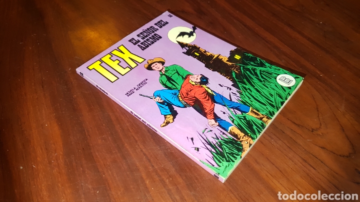 C&oacute;mics: TEX 58 EXCELENTE ESTADO BURU LAN - Foto 1