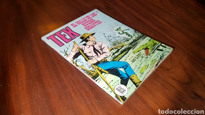 C&oacute;mics: TEX 60 EXCELENTE ESTADO BURU LAN - Foto 1