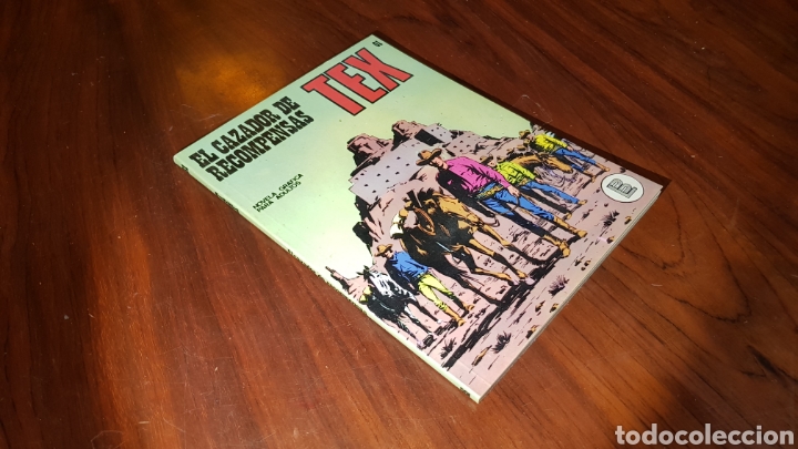 C&oacute;mics: TEX 61 EXCELENTE ESTADO BURU LAN - Foto 1