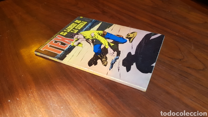 C&oacute;mics: TEX 92 CASI EXCELENTE ESTADO BURU LAN - Foto 1