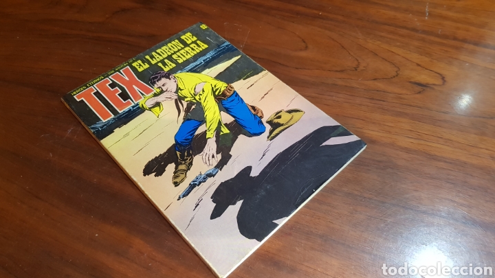 C&oacute;mics: TEX 92 CASI EXCELENTE ESTADO BURU LAN - Foto 2