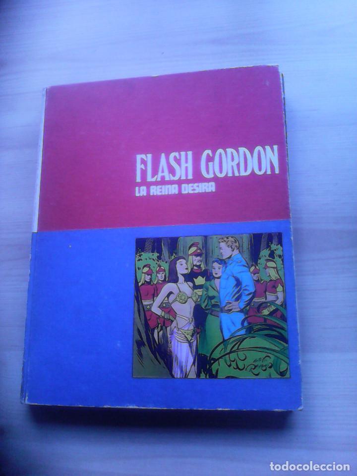 C&oacute;mics: Flash Gordon. Buru Lan. Tomo 2. - Foto 1