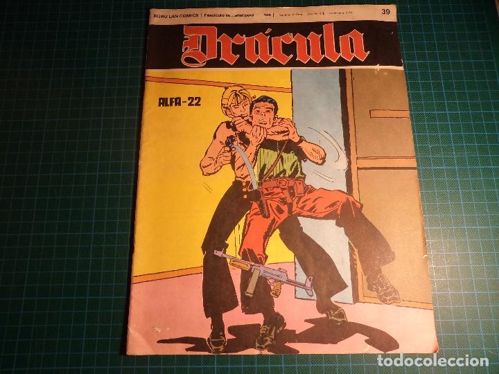 C&oacute;mics: dracula. n&ordm; 39. buru lan. (m-6) - Foto 1