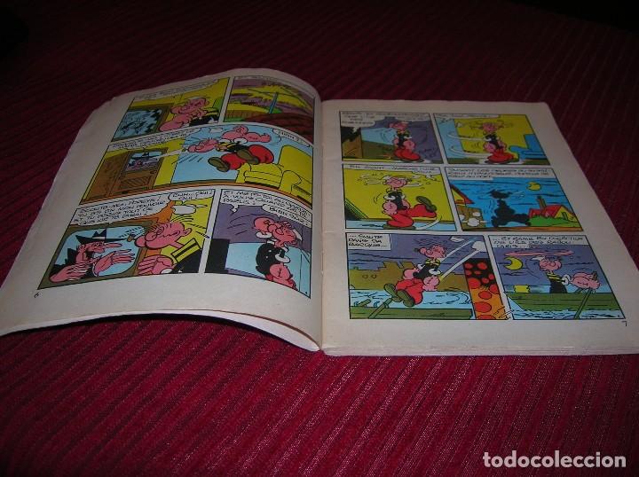 C&oacute;mics: Comic Popeye n&ordm; 71 en franc&eacute;s,a&ntilde;o 1969 - Foto 2