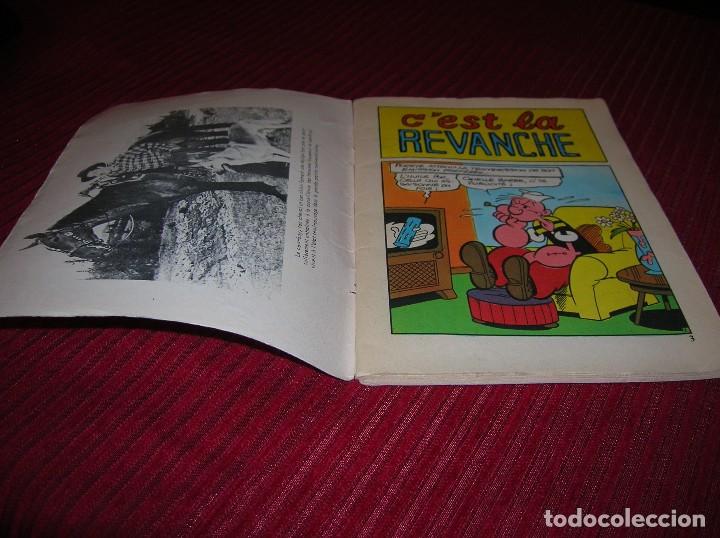 C&oacute;mics: Comic Popeye n&ordm; 71 en franc&eacute;s,a&ntilde;o 1969 - Foto 3