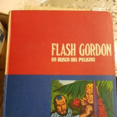 Cómics: FLASH GORDON,EN BUSCA DEL PELIGRO. Lote 111041191
