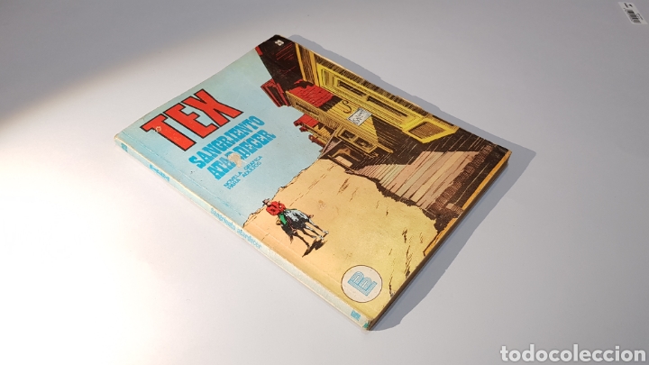 C&oacute;mics: TEX 29 SANGRIENTO ATARDECER BURULAN - Foto 1