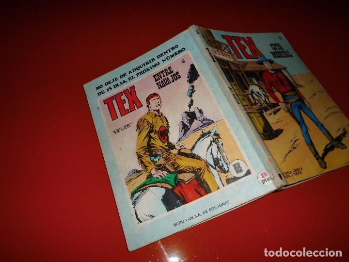 C&oacute;mics: Tex n&ordm; 11 Buru Lan - Foto 2