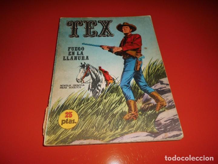 C&oacute;mics: Tex n&ordm; 17 Buru Lan - Foto 1