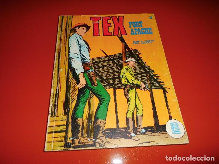 C&oacute;mics: Tex n&ordm; 26 Buru Lan - Foto 1