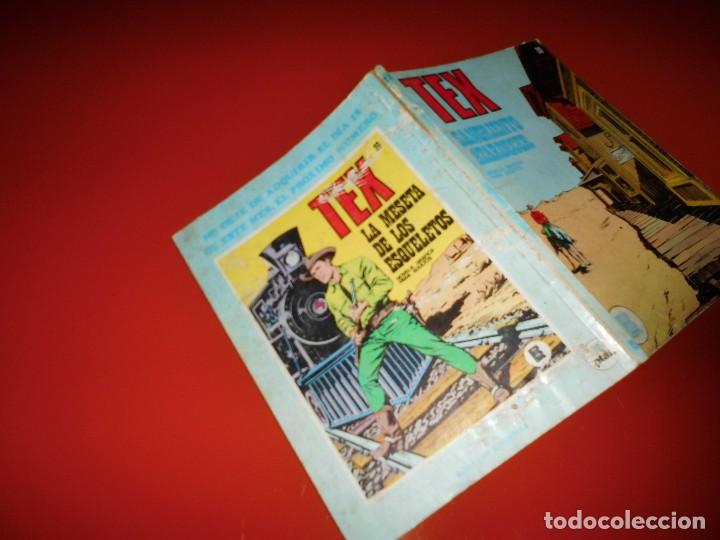 C&oacute;mics: Tex n&ordm; 29 Buru Lan - Foto 2