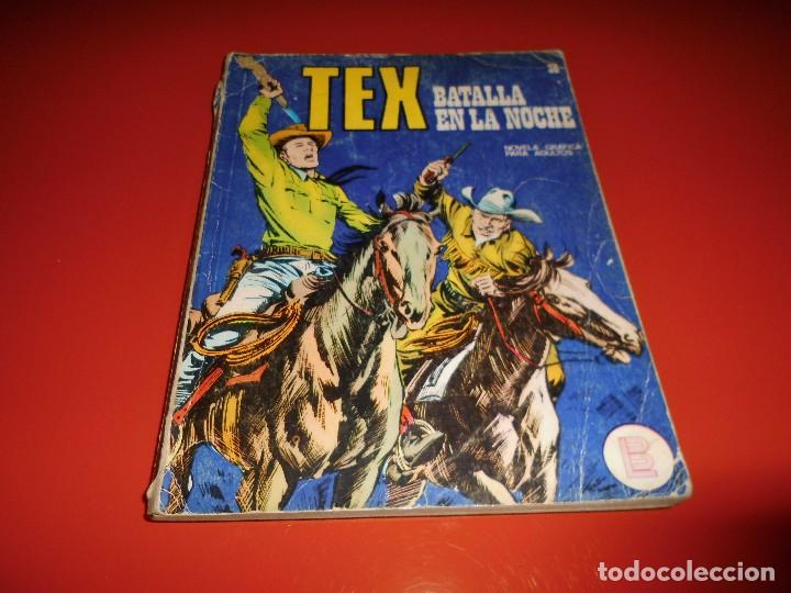 C&oacute;mics: Tex n&ordm; 4 Buru Lan - Foto 1