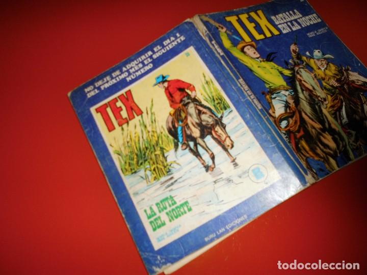 C&oacute;mics: Tex n&ordm; 4 Buru Lan - Foto 2