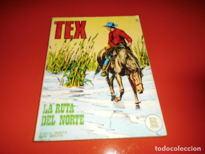 C&oacute;mics: Tex n&ordm; 39 Buru Lan - Foto 1